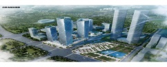 五象新區環球金融中心 270米